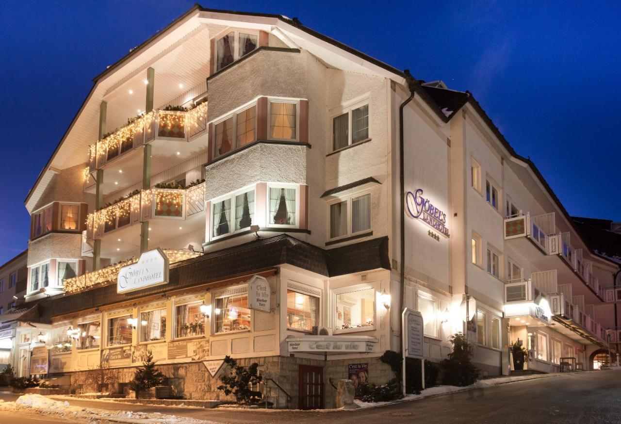 Goebels Landhotel Willingen  Exterior photo